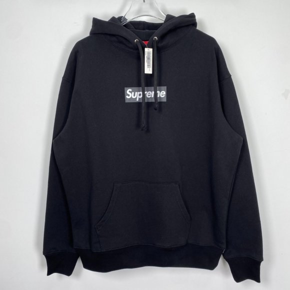 Supreme Other - NWT size:XL LA Hoodie Supreme 23SS LA BOX LOGO HOODED New store opens in Los Ang